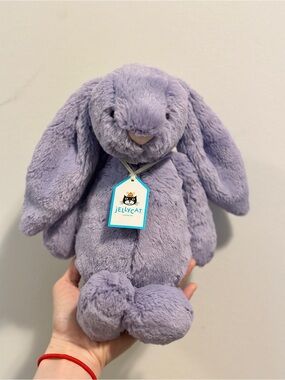 Rare 💜 Jellycat Viola Bunny